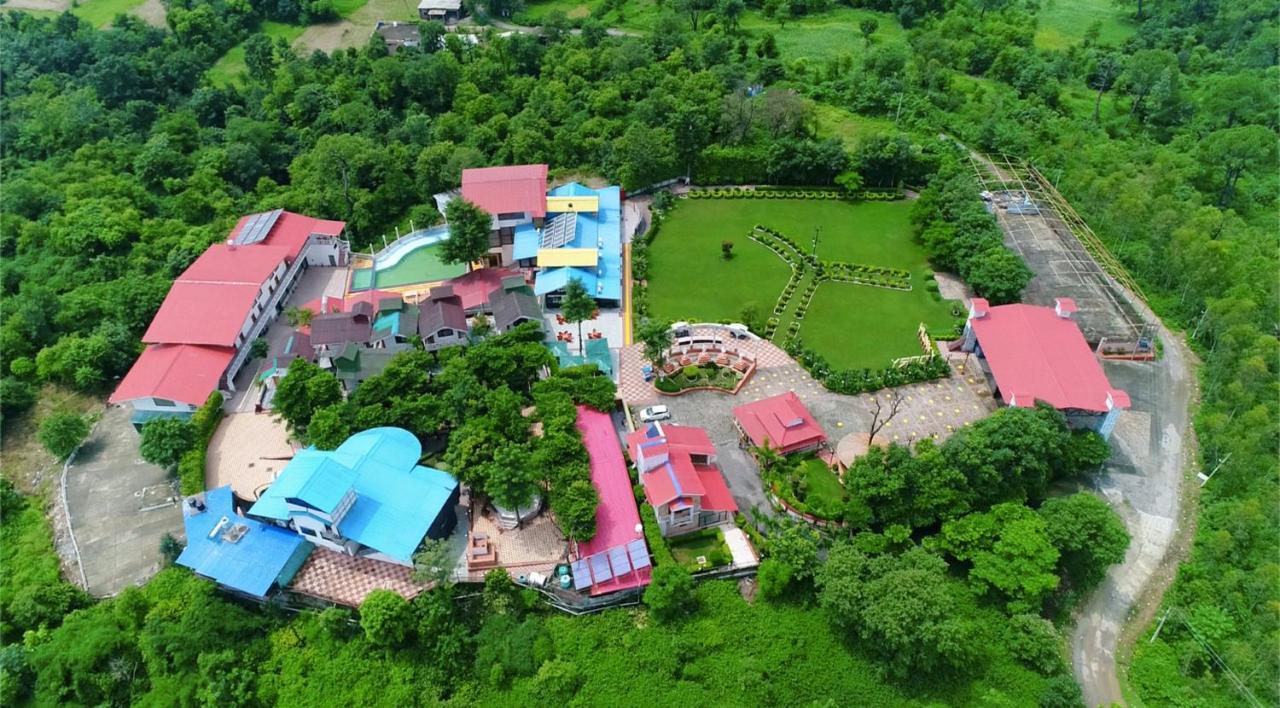Dhar Khurd Hunky Dory Resort And Spa מראה חיצוני תמונה