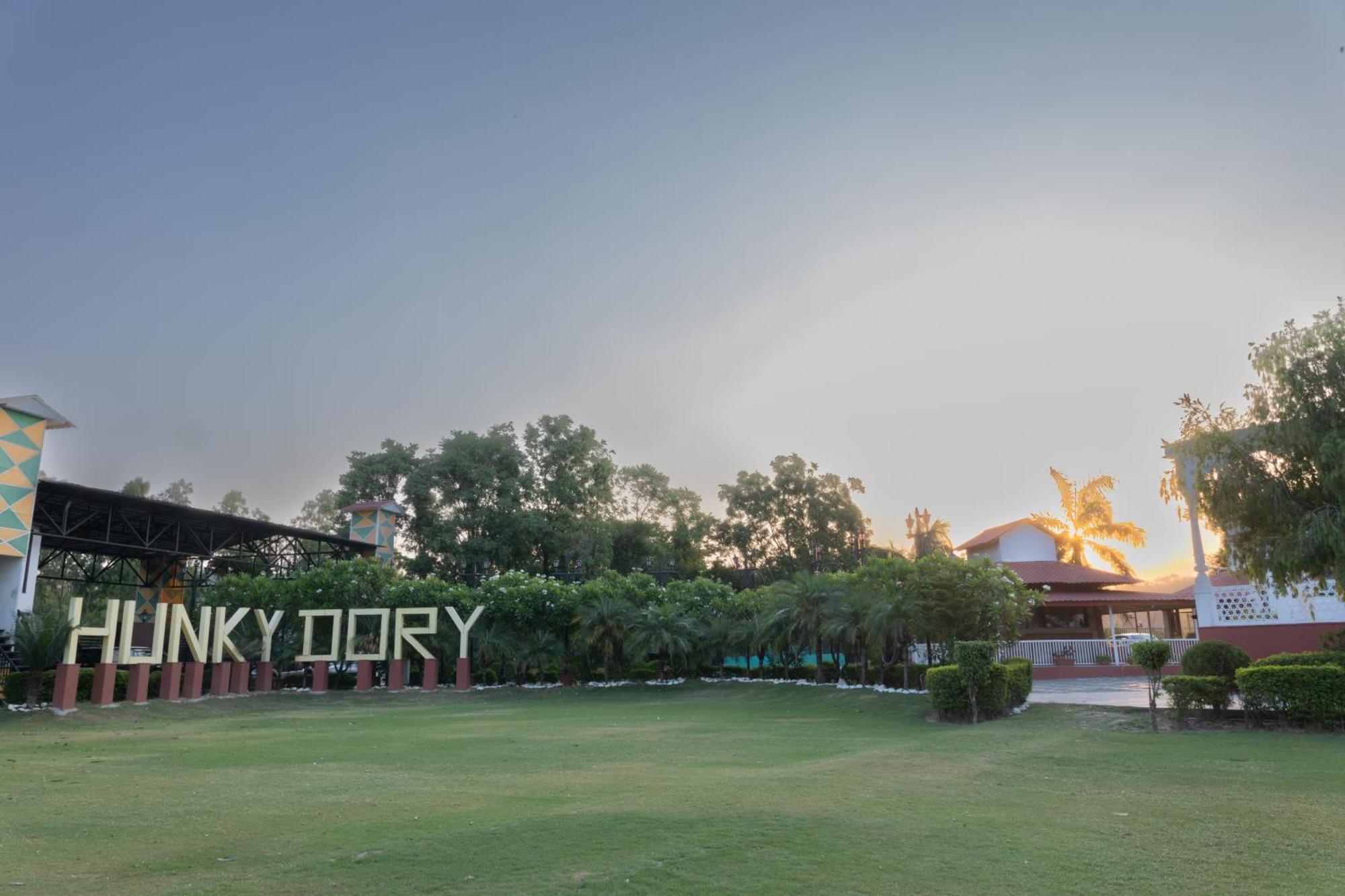 Dhar Khurd Hunky Dory Resort And Spa מראה חיצוני תמונה
