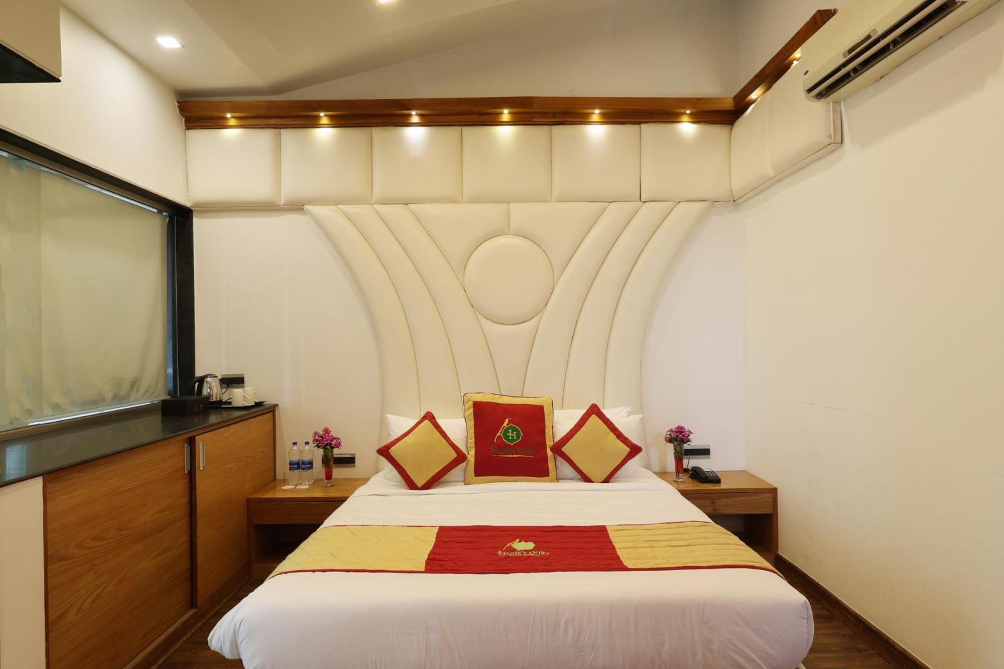 Dhar Khurd Hunky Dory Resort And Spa מראה חיצוני תמונה