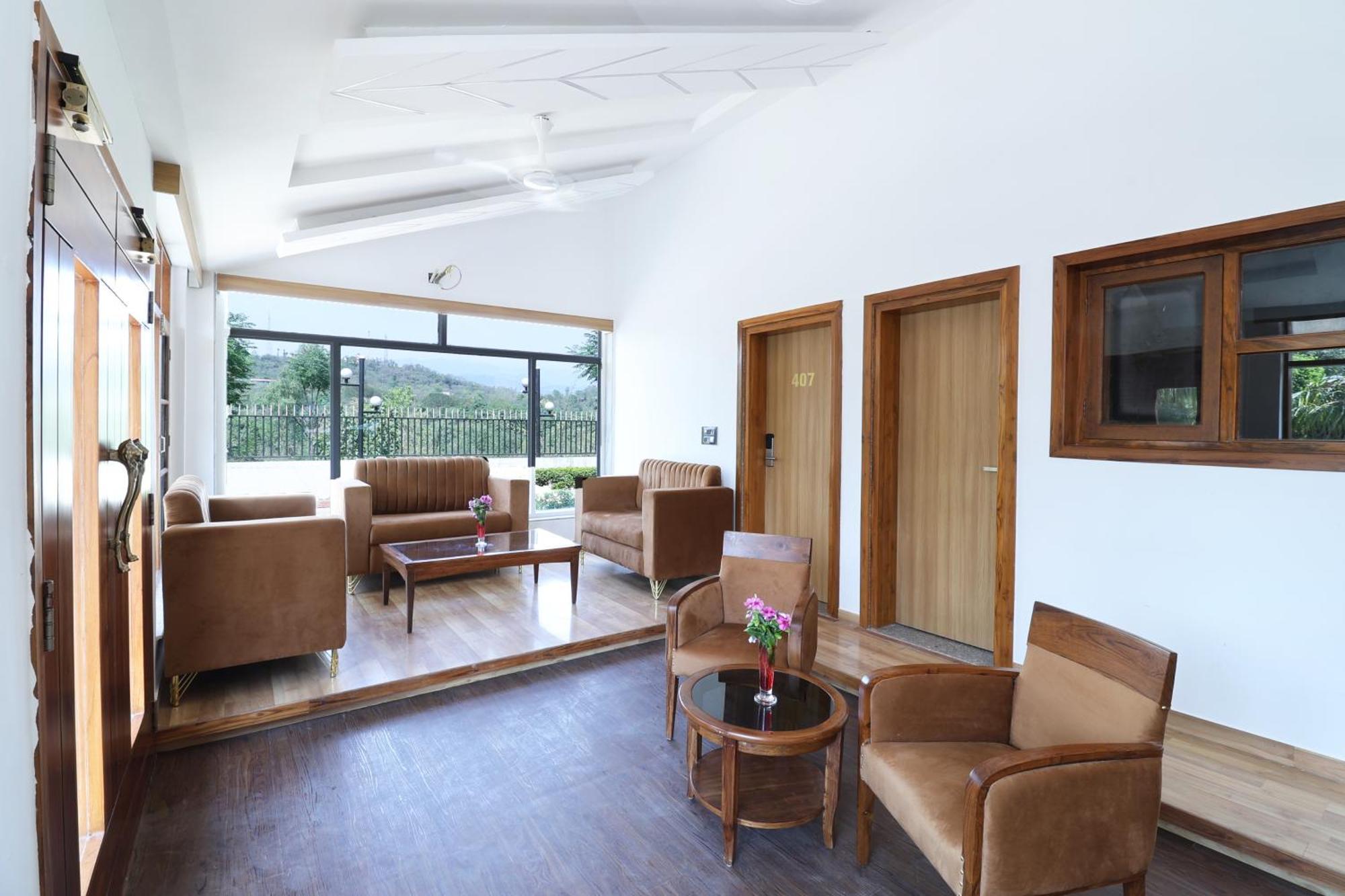 Dhar Khurd Hunky Dory Resort And Spa מראה חיצוני תמונה