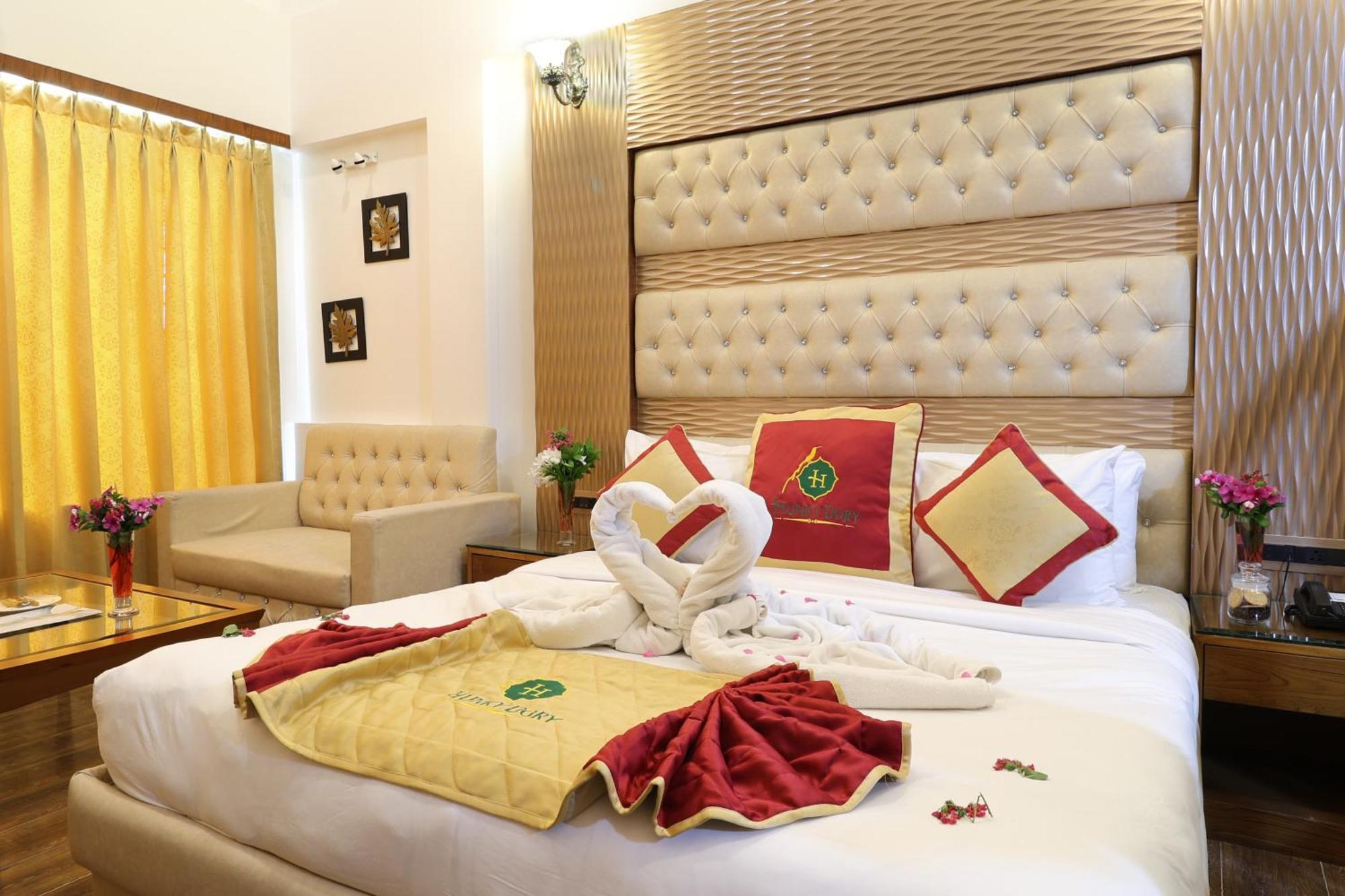 Dhar Khurd Hunky Dory Resort And Spa מראה חיצוני תמונה