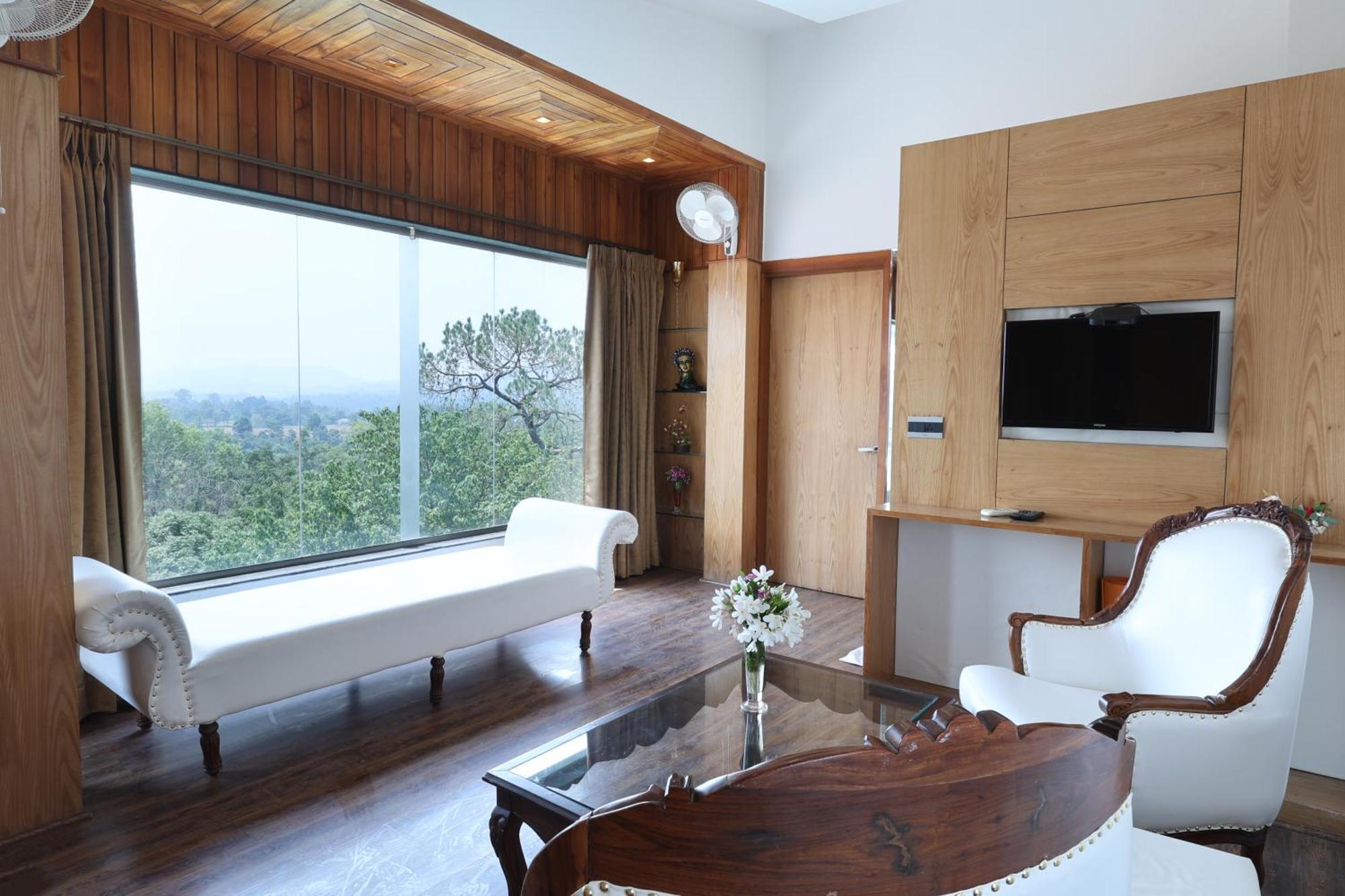 Dhar Khurd Hunky Dory Resort And Spa מראה חיצוני תמונה