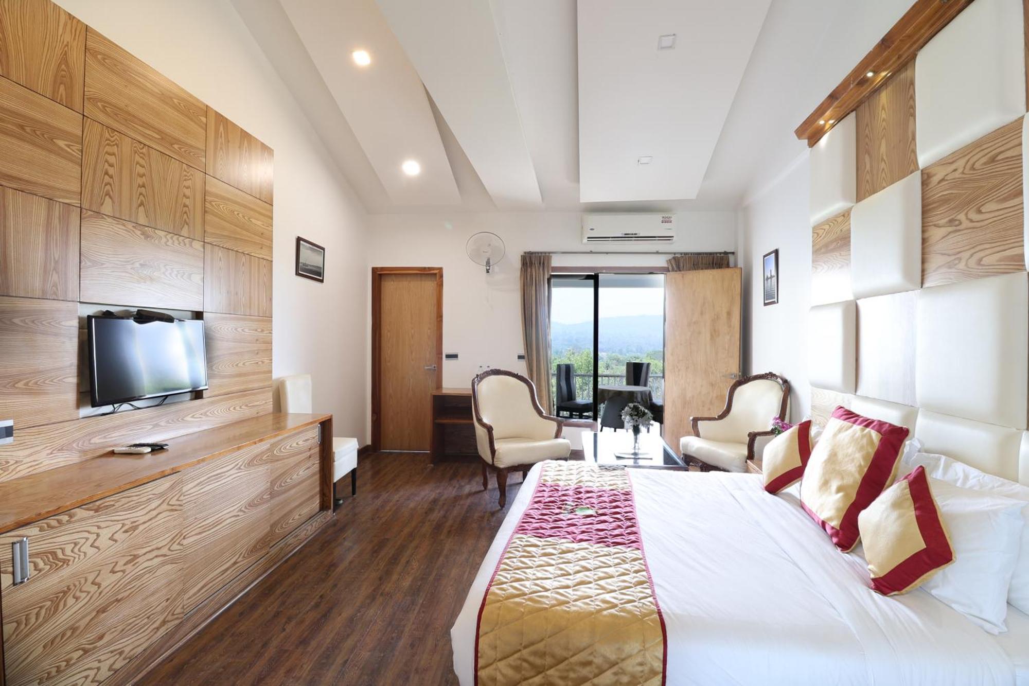 Dhar Khurd Hunky Dory Resort And Spa מראה חיצוני תמונה