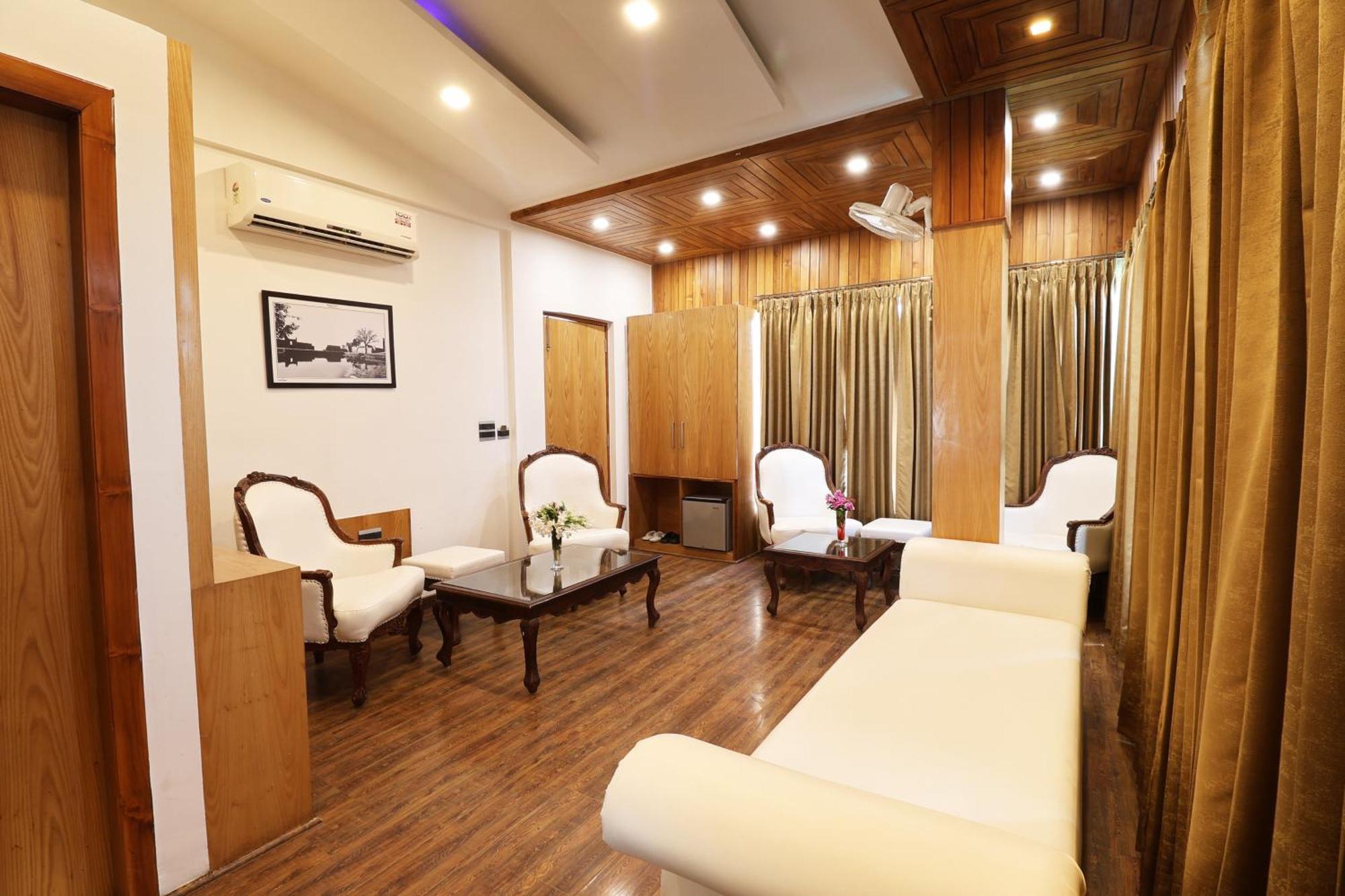 Dhar Khurd Hunky Dory Resort And Spa מראה חיצוני תמונה
