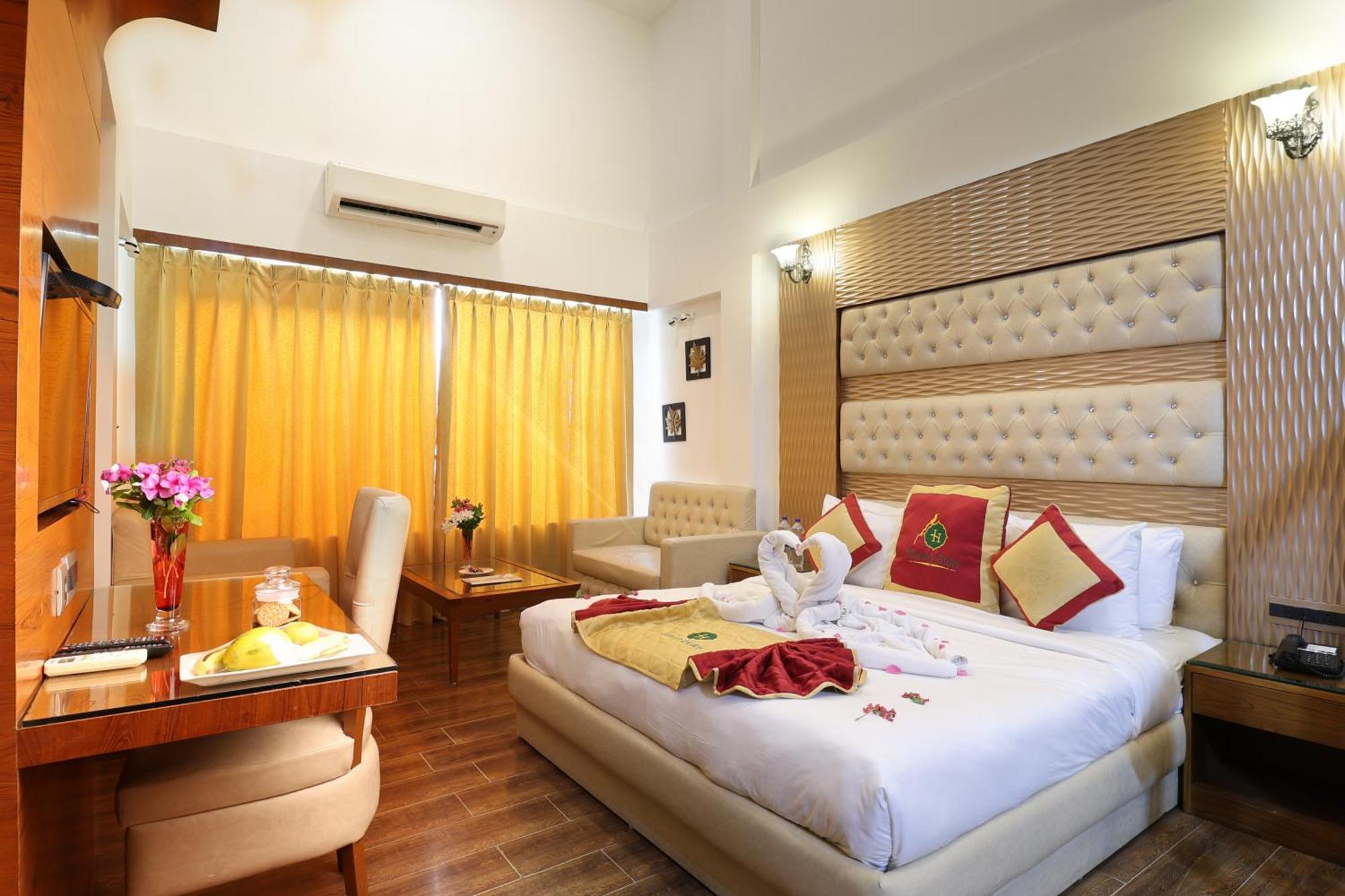 Dhar Khurd Hunky Dory Resort And Spa מראה חיצוני תמונה