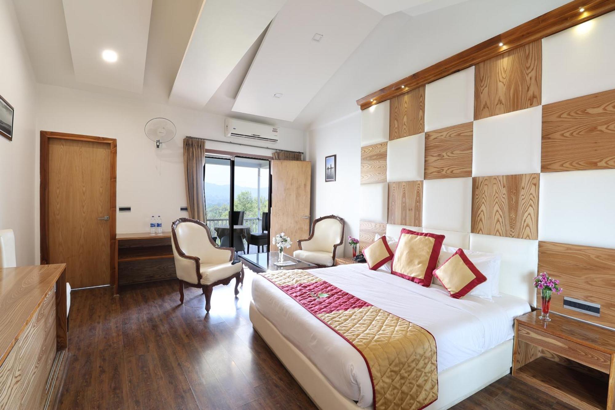 Dhar Khurd Hunky Dory Resort And Spa מראה חיצוני תמונה