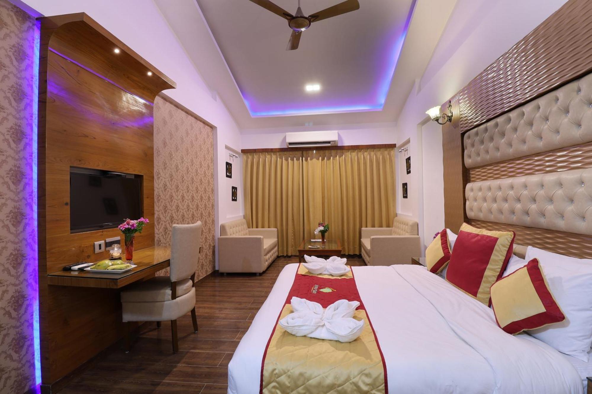 Dhar Khurd Hunky Dory Resort And Spa מראה חיצוני תמונה