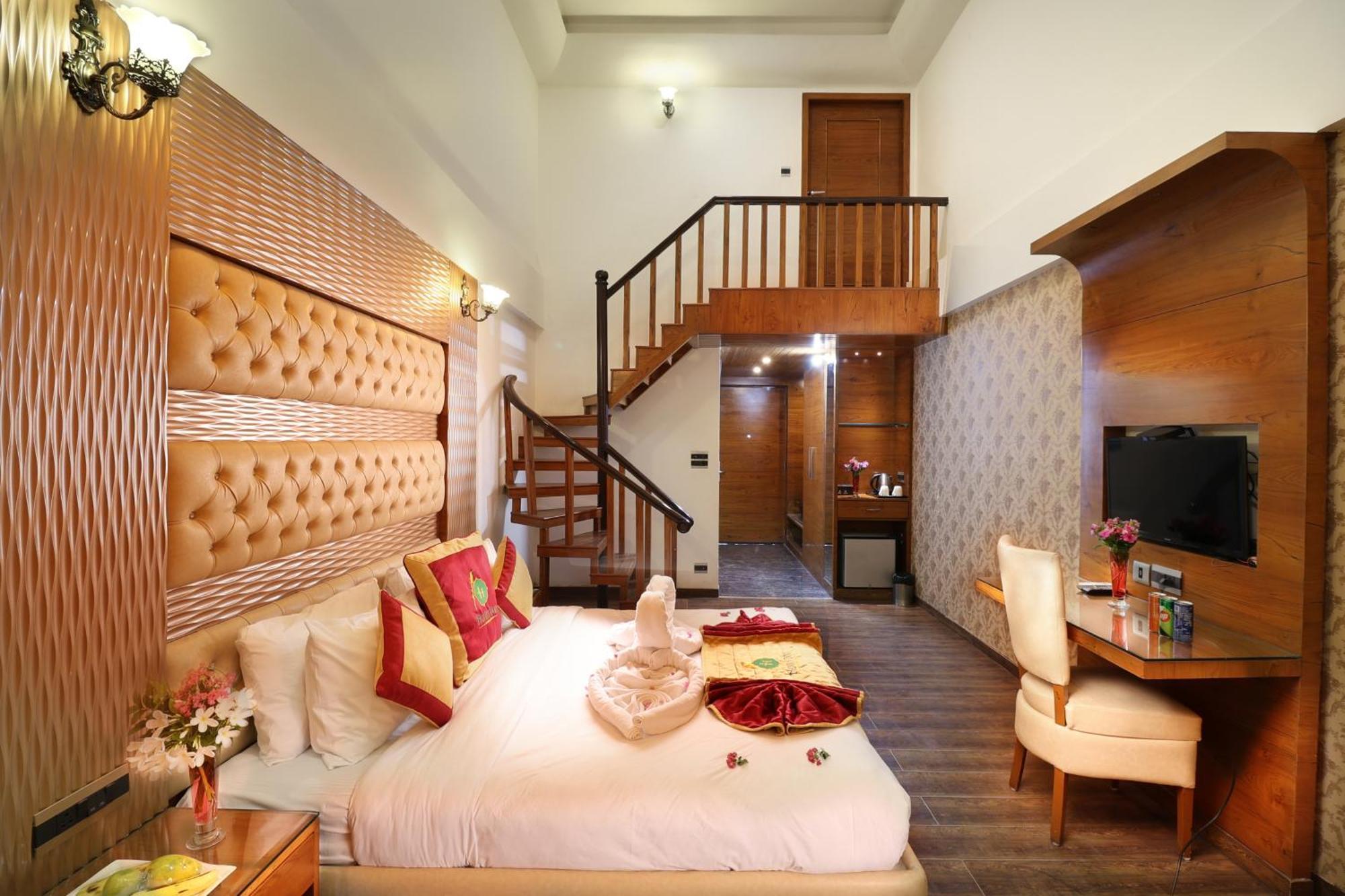Dhar Khurd Hunky Dory Resort And Spa מראה חיצוני תמונה