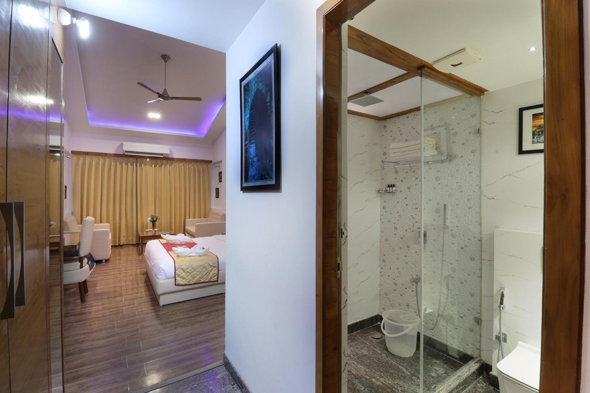 Dhar Khurd Hunky Dory Resort And Spa מראה חיצוני תמונה