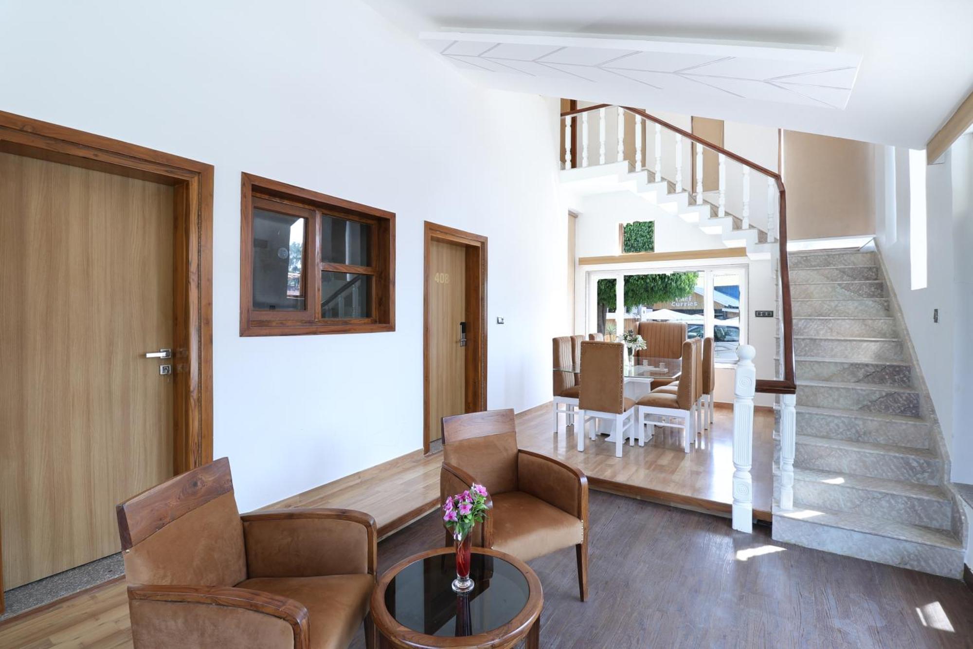 Dhar Khurd Hunky Dory Resort And Spa מראה חיצוני תמונה