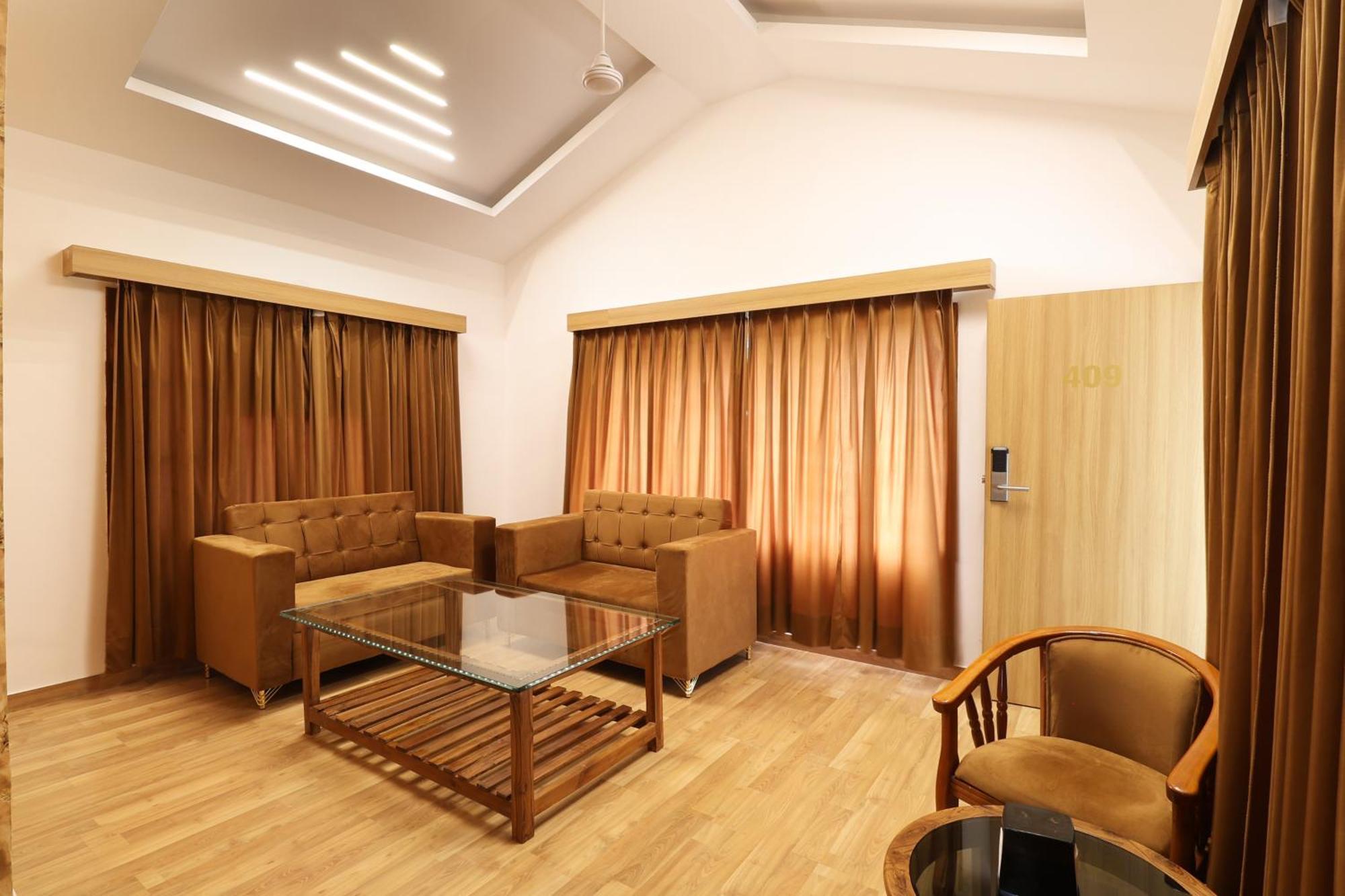 Dhar Khurd Hunky Dory Resort And Spa מראה חיצוני תמונה