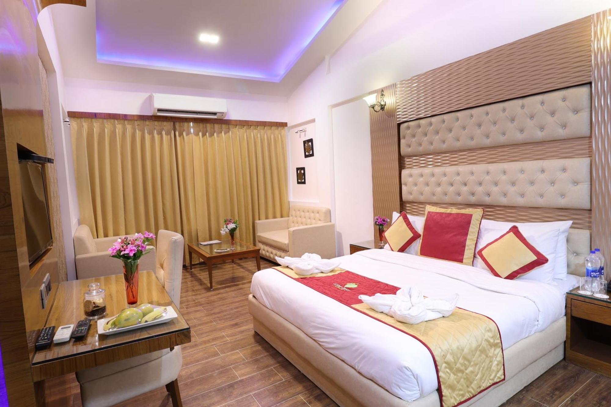 Dhar Khurd Hunky Dory Resort And Spa מראה חיצוני תמונה