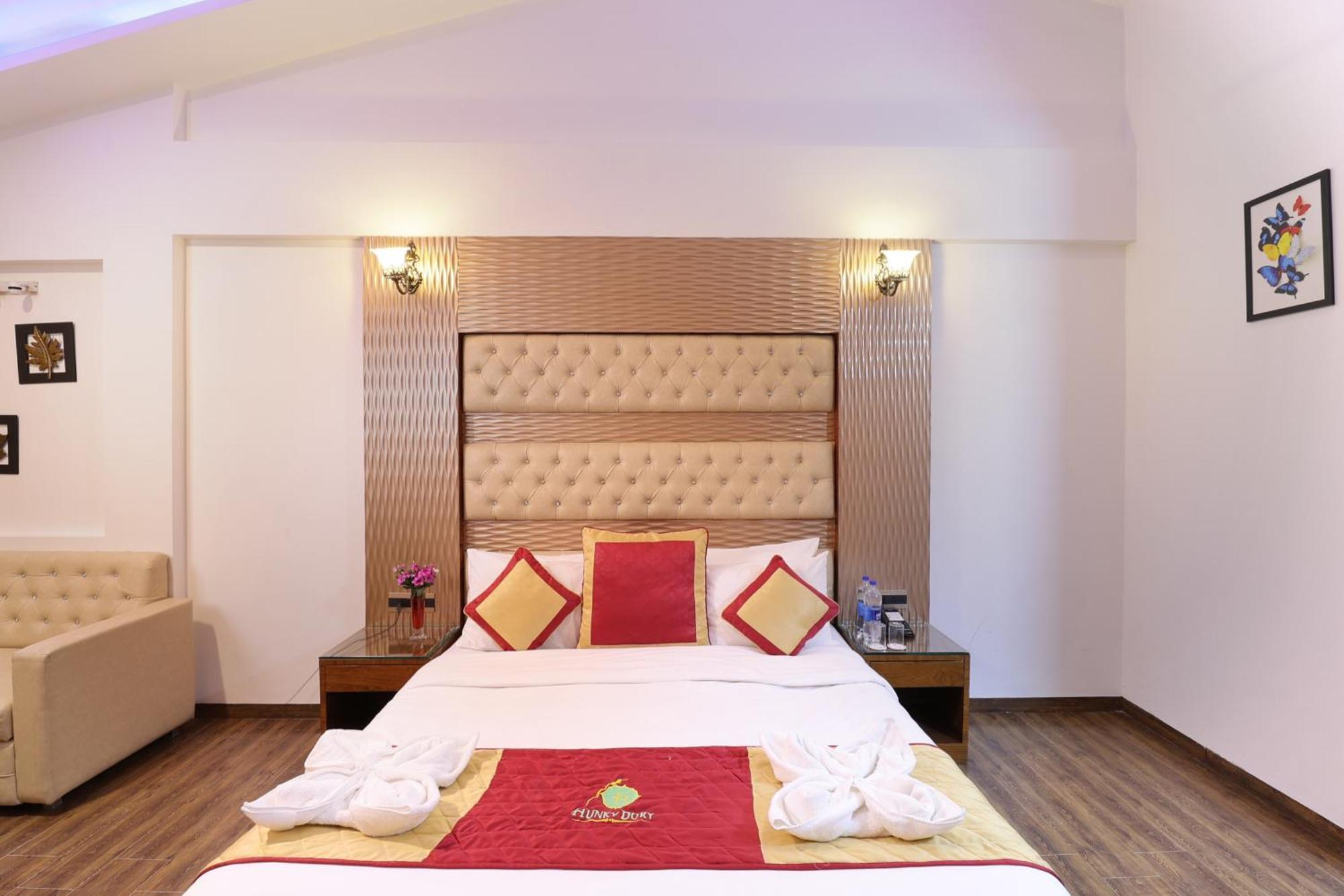 Dhar Khurd Hunky Dory Resort And Spa מראה חיצוני תמונה