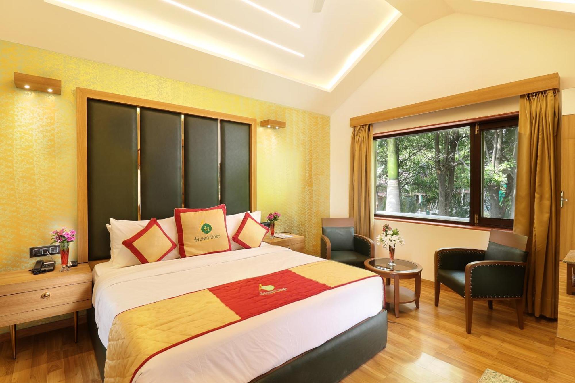 Dhar Khurd Hunky Dory Resort And Spa מראה חיצוני תמונה