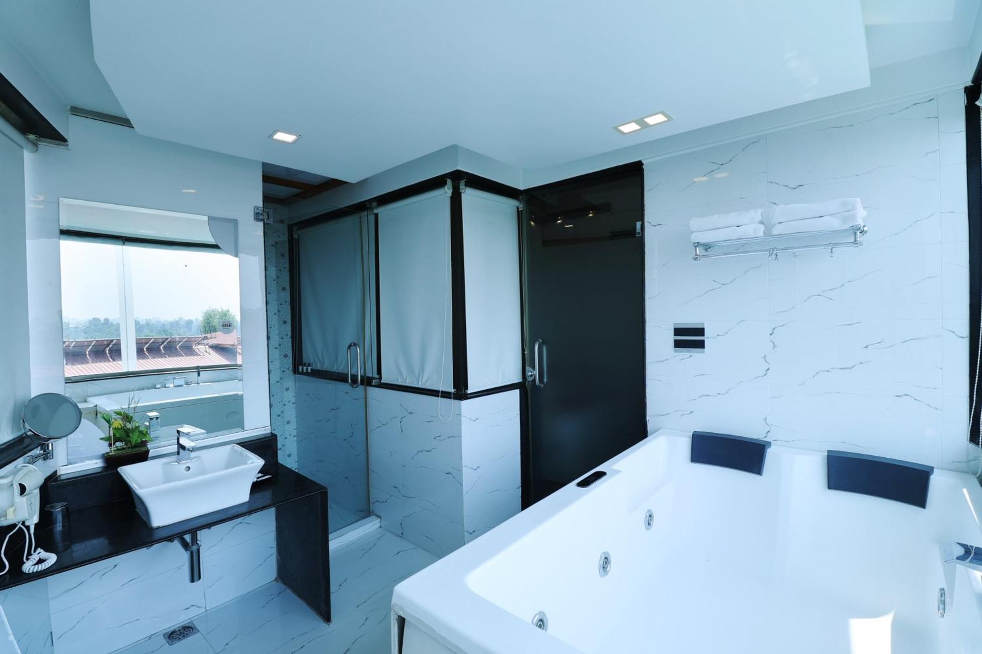 Dhar Khurd Hunky Dory Resort And Spa מראה חיצוני תמונה