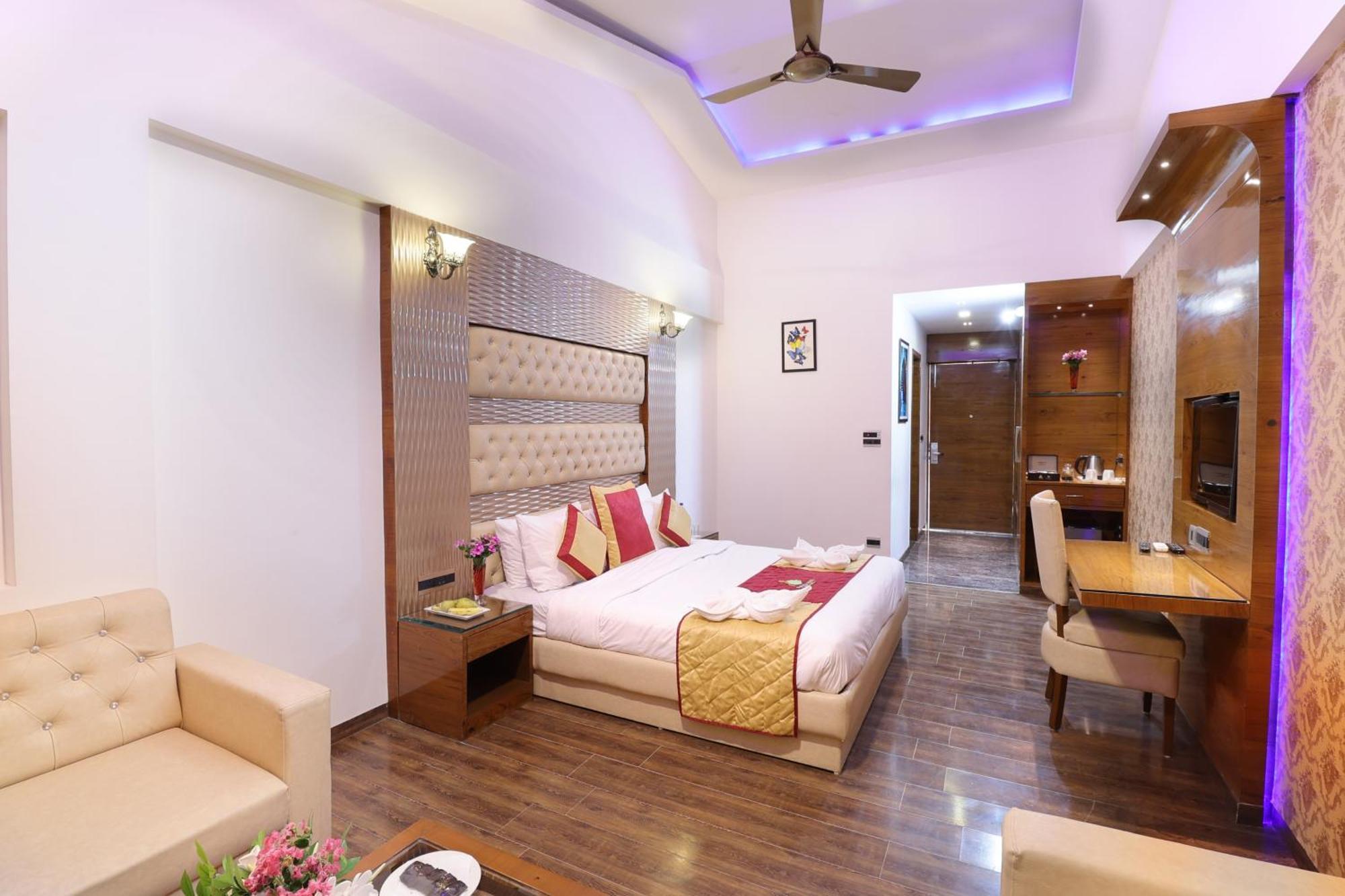 Dhar Khurd Hunky Dory Resort And Spa מראה חיצוני תמונה