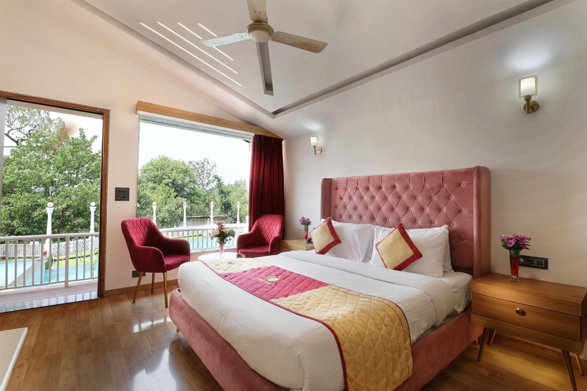 Dhar Khurd Hunky Dory Resort And Spa מראה חיצוני תמונה