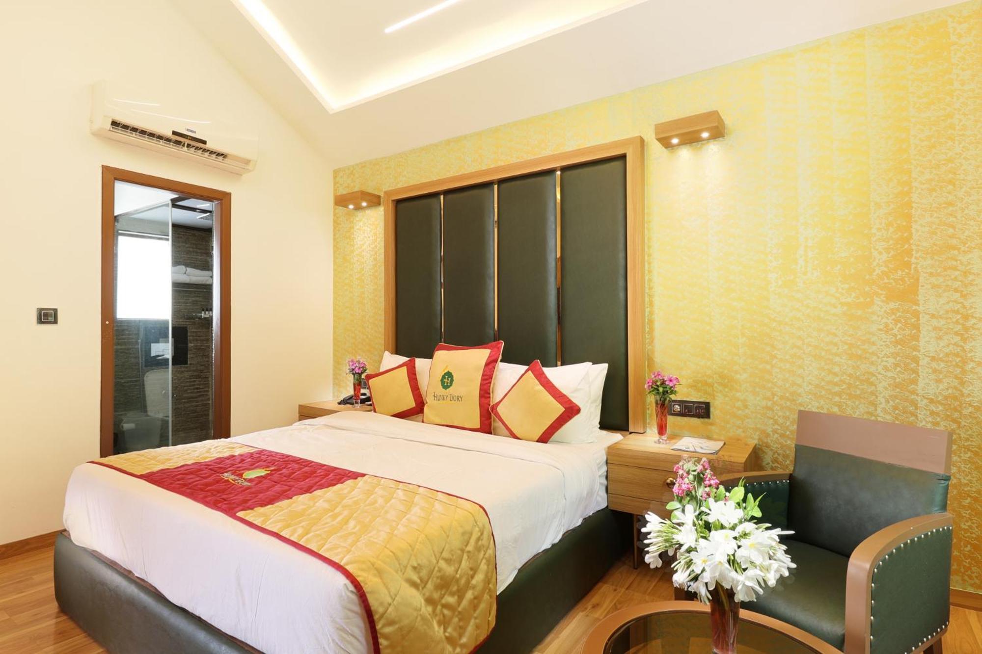 Dhar Khurd Hunky Dory Resort And Spa מראה חיצוני תמונה