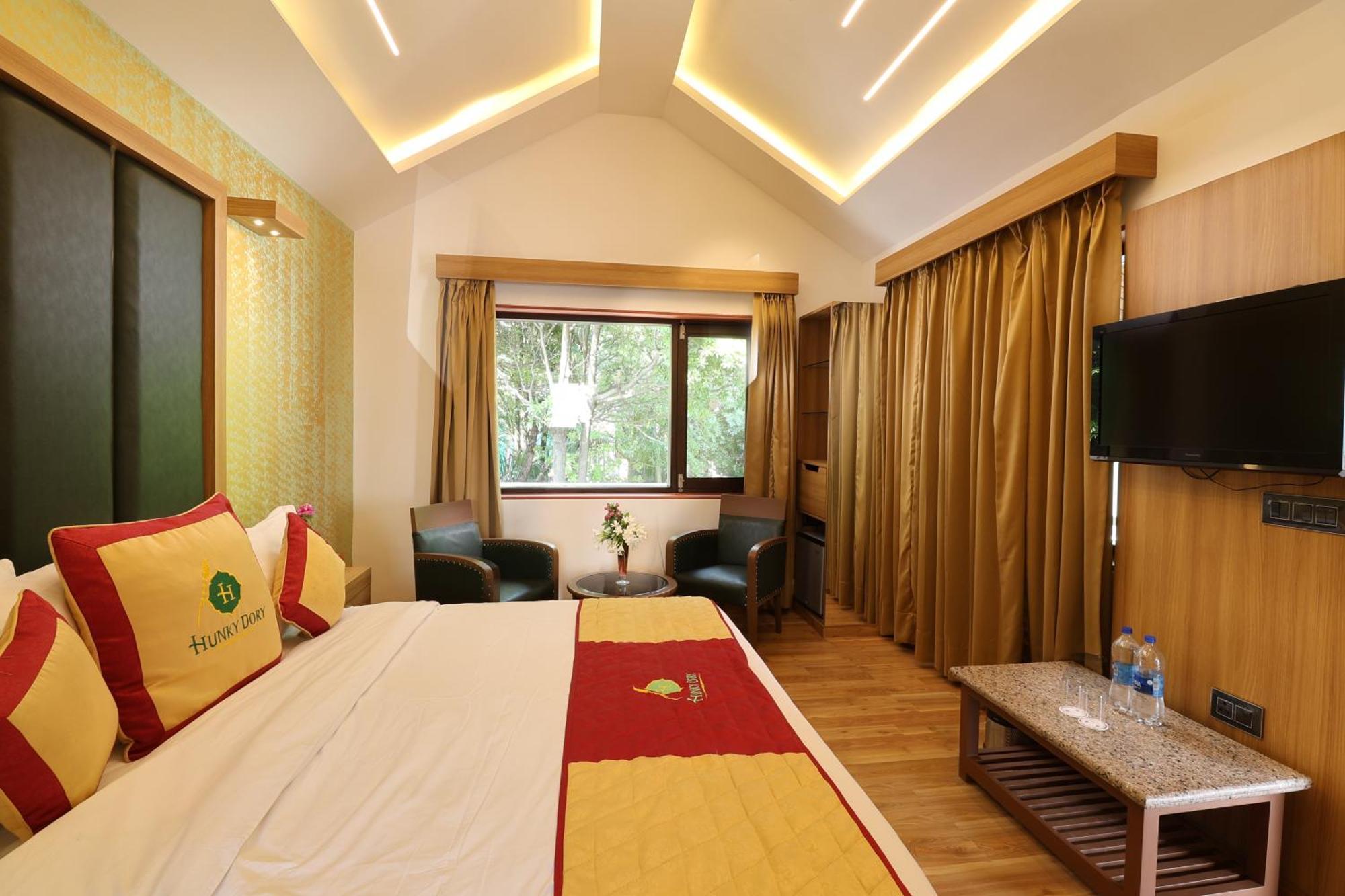 Dhar Khurd Hunky Dory Resort And Spa מראה חיצוני תמונה