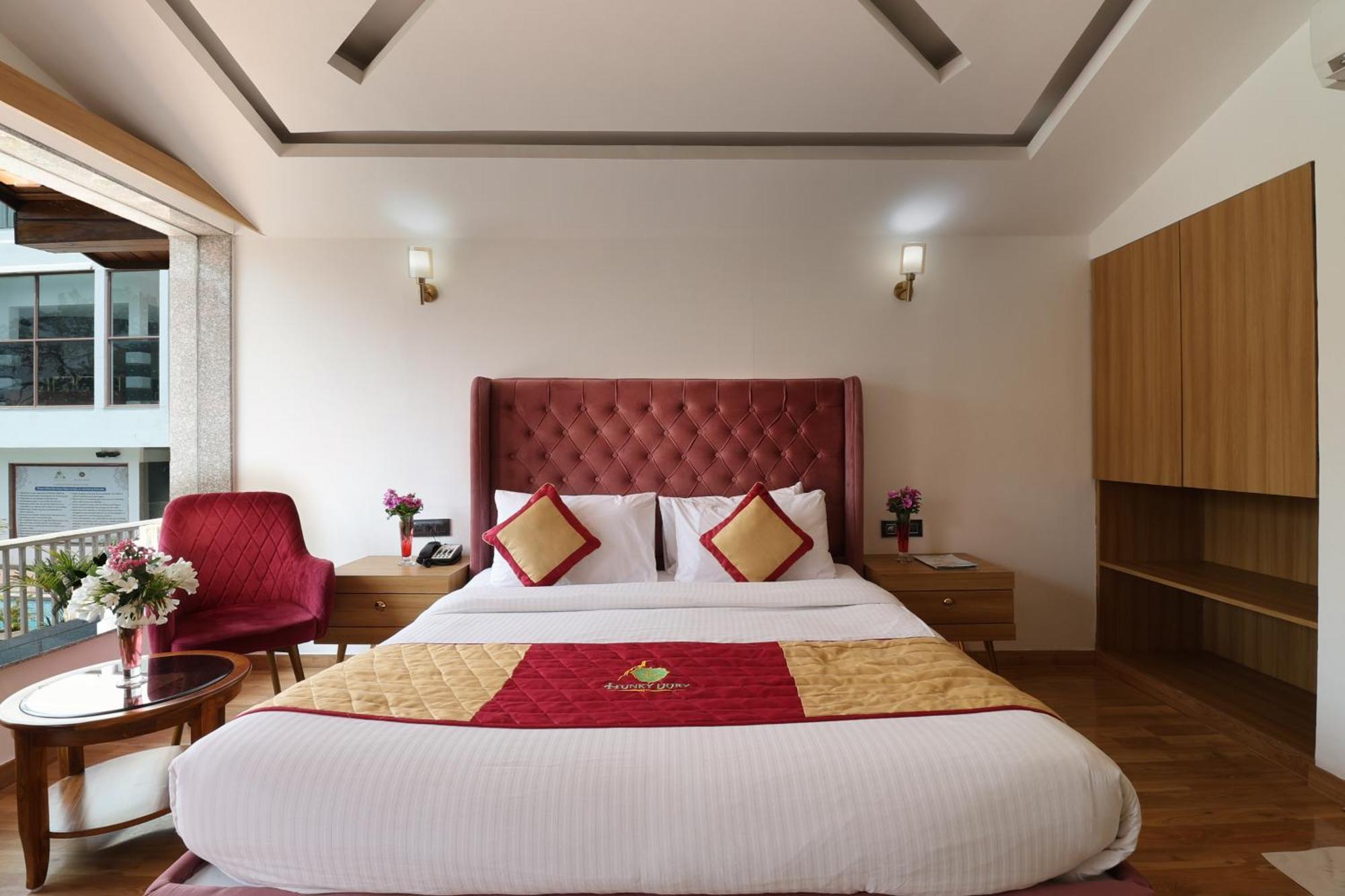 Dhar Khurd Hunky Dory Resort And Spa מראה חיצוני תמונה