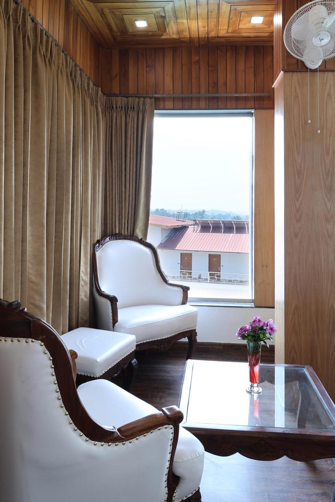 Dhar Khurd Hunky Dory Resort And Spa מראה חיצוני תמונה