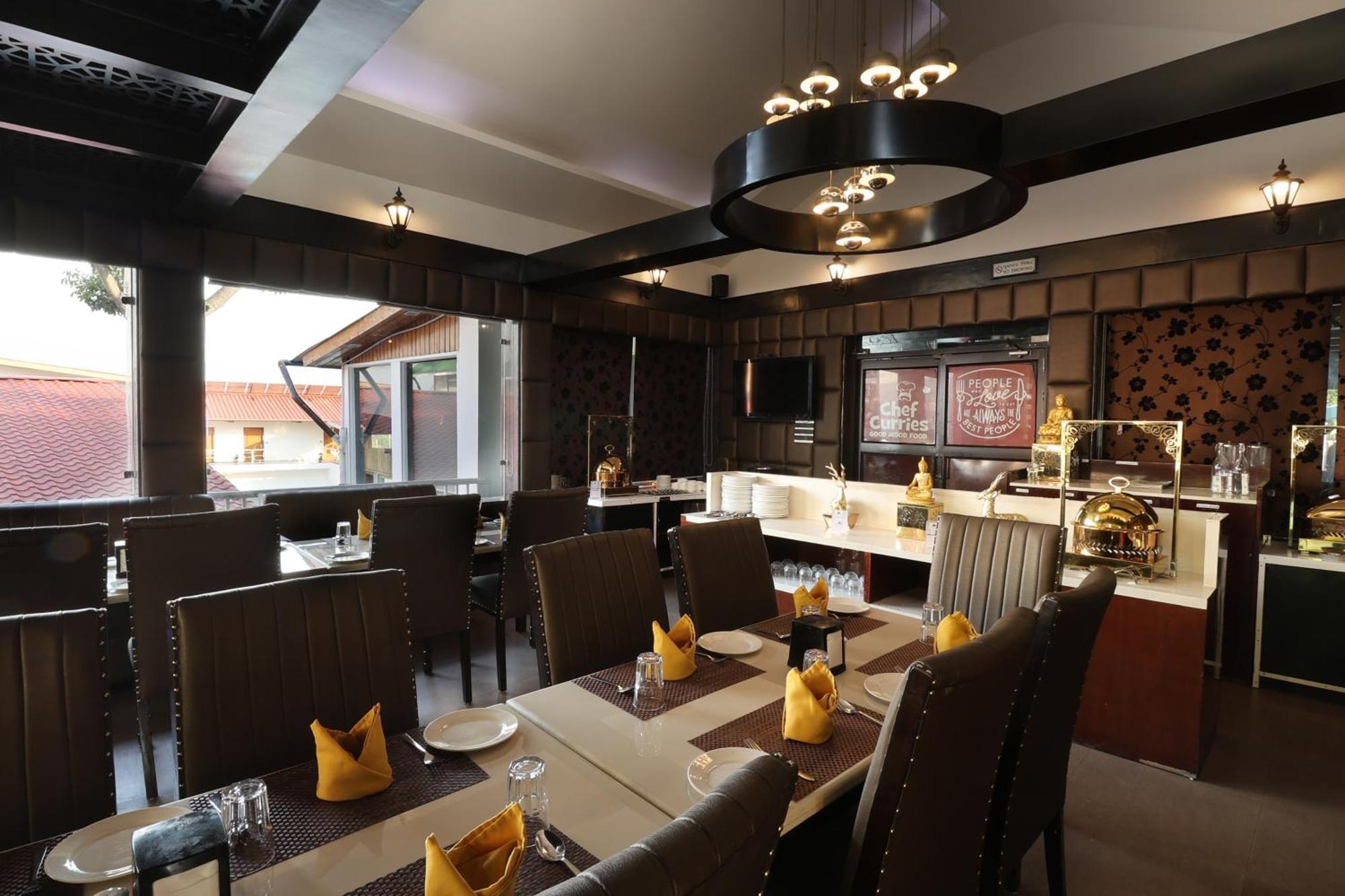 Dhar Khurd Hunky Dory Resort And Spa מראה חיצוני תמונה