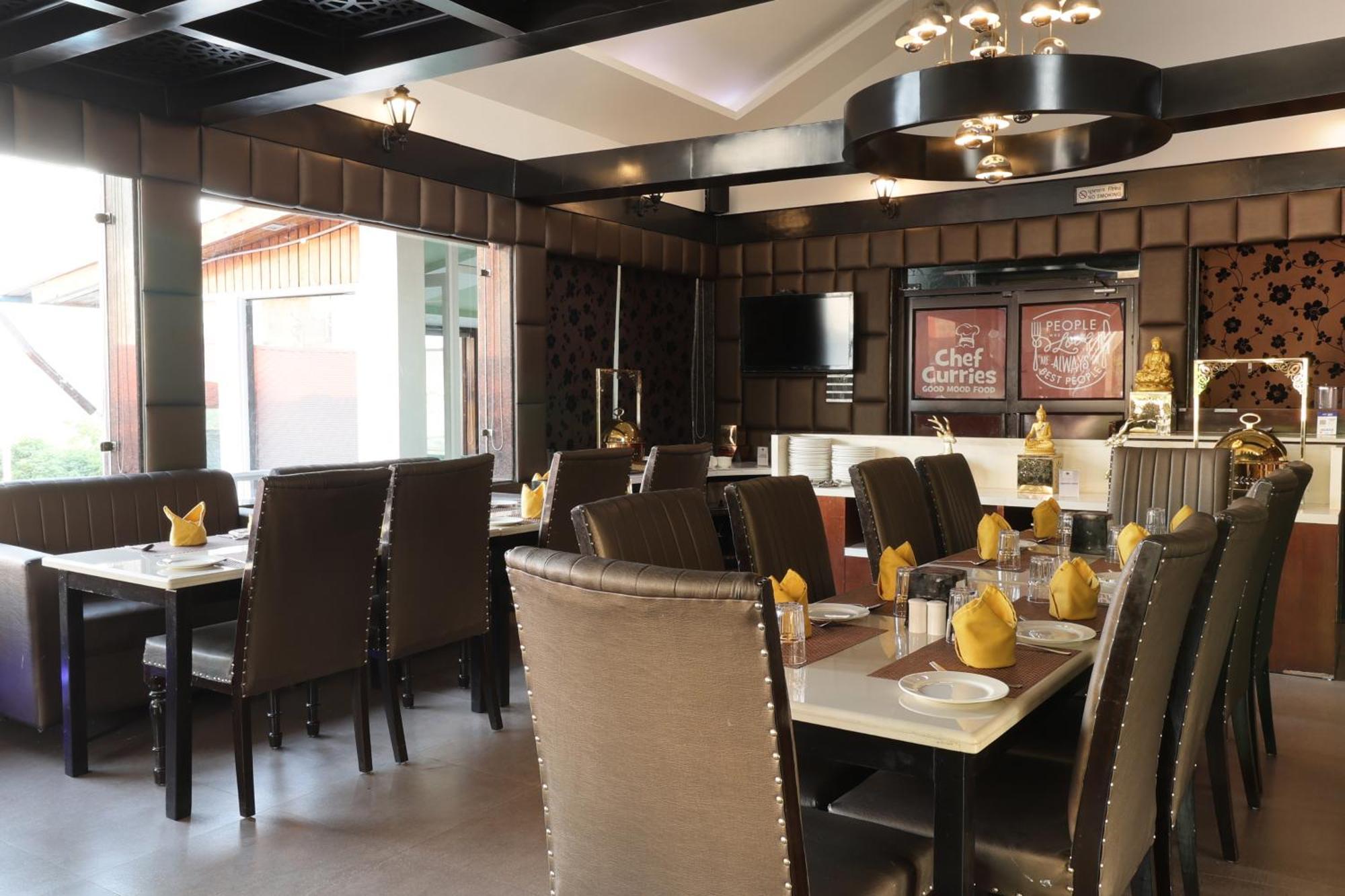 Dhar Khurd Hunky Dory Resort And Spa מראה חיצוני תמונה
