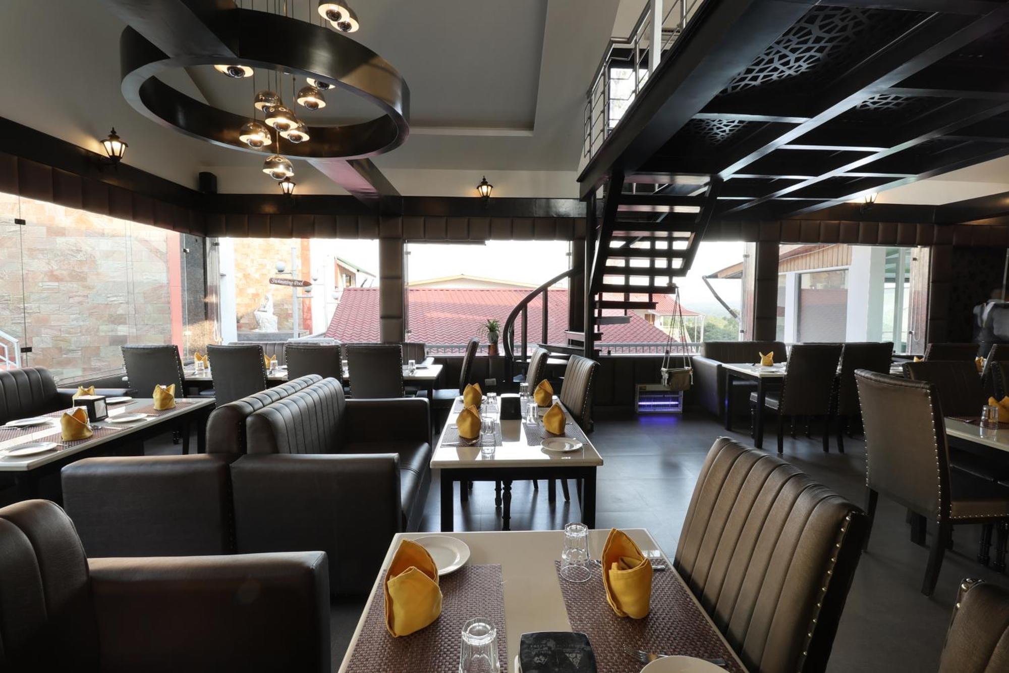 Dhar Khurd Hunky Dory Resort And Spa מראה חיצוני תמונה