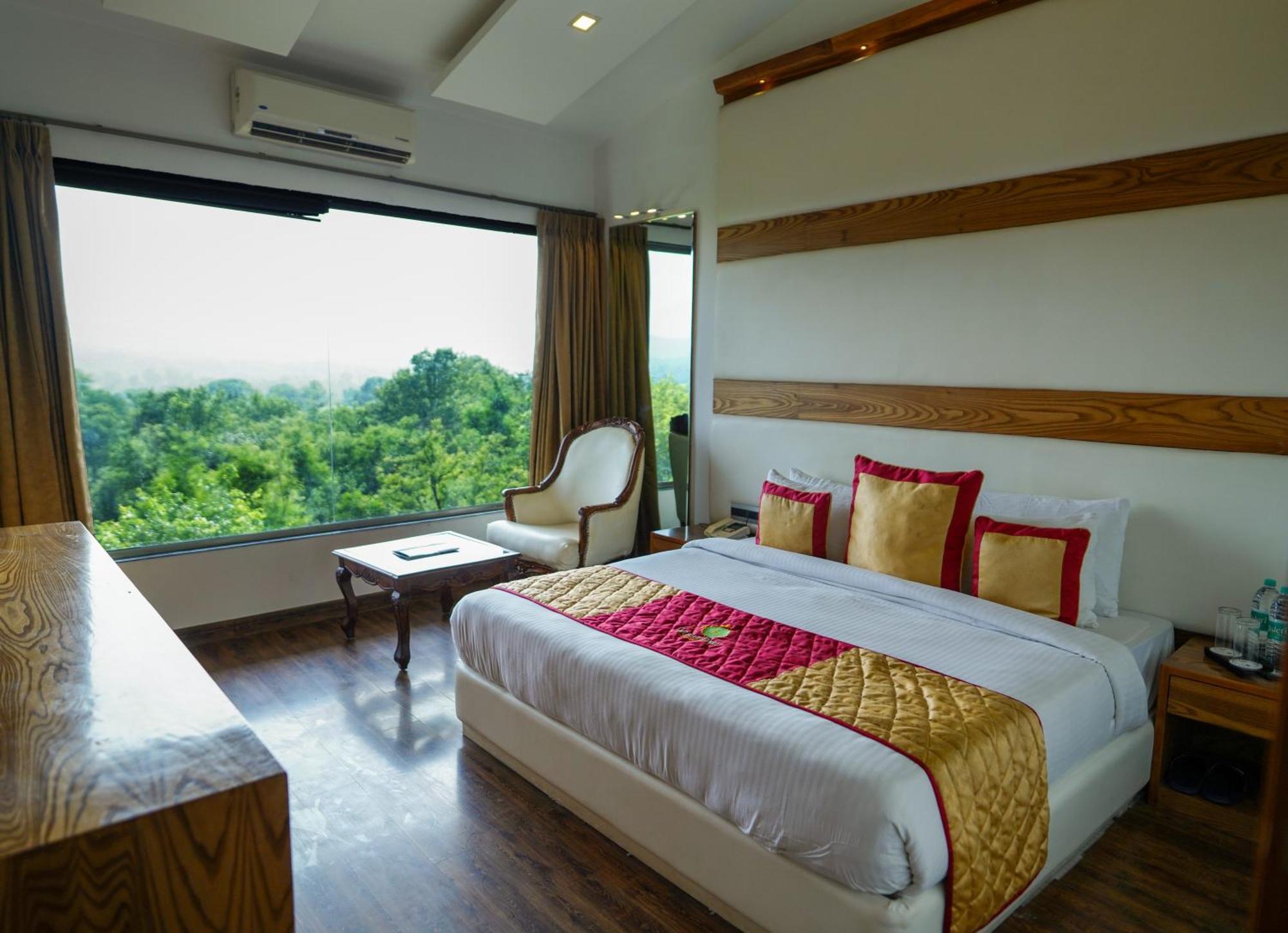 Dhar Khurd Hunky Dory Resort And Spa מראה חיצוני תמונה
