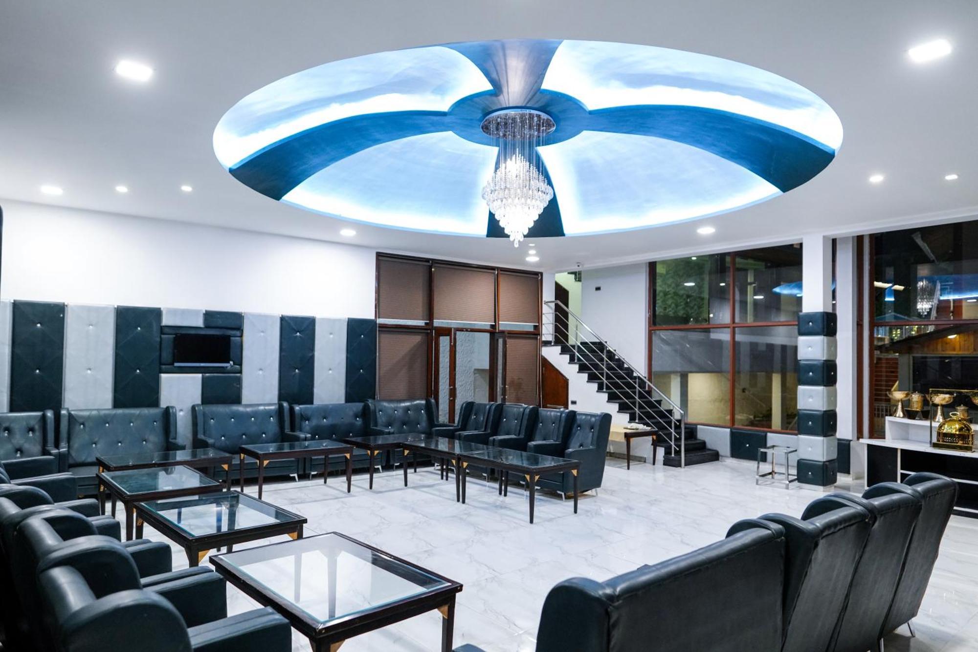 Dhar Khurd Hunky Dory Resort And Spa מראה חיצוני תמונה