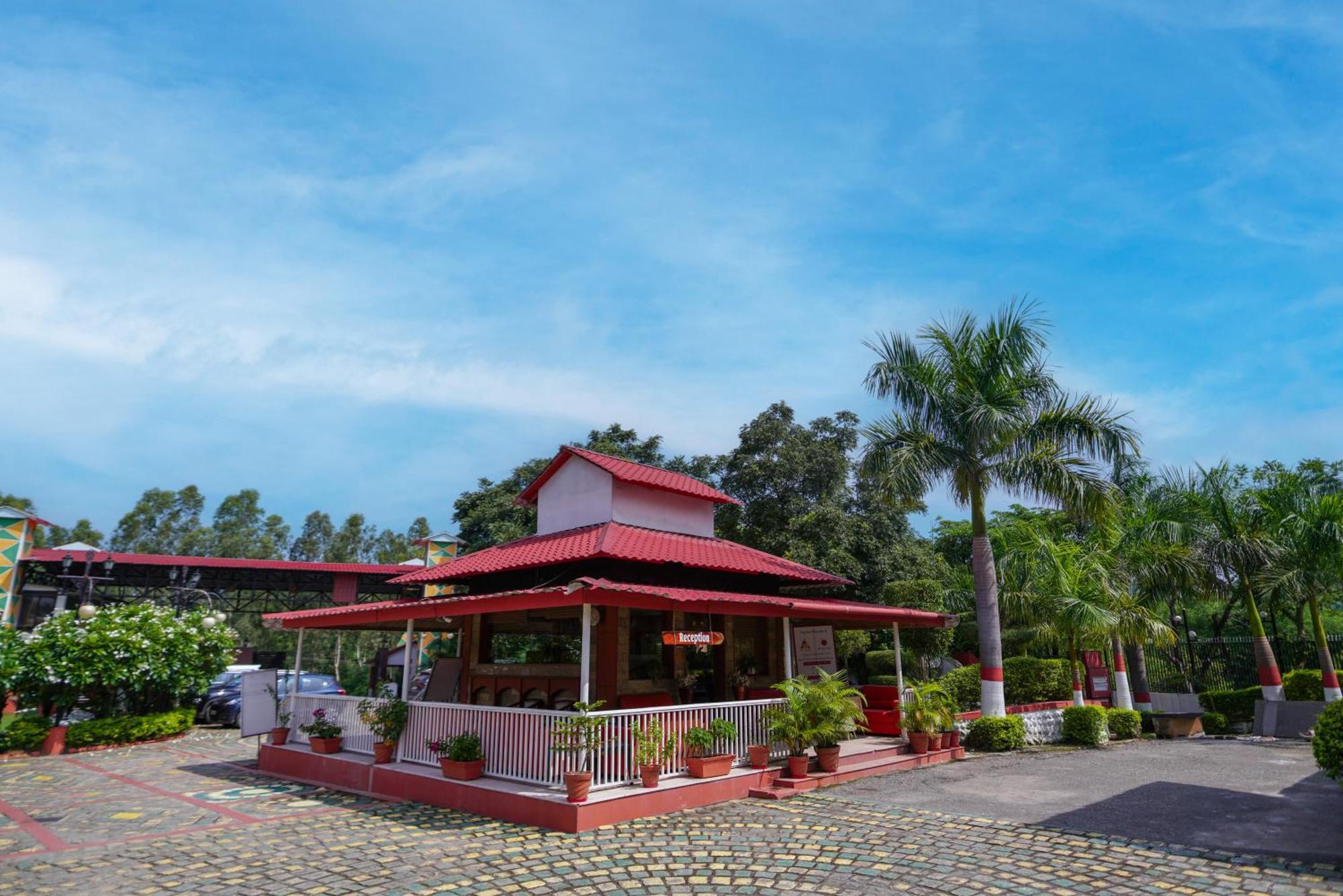 Dhar Khurd Hunky Dory Resort And Spa מראה חיצוני תמונה